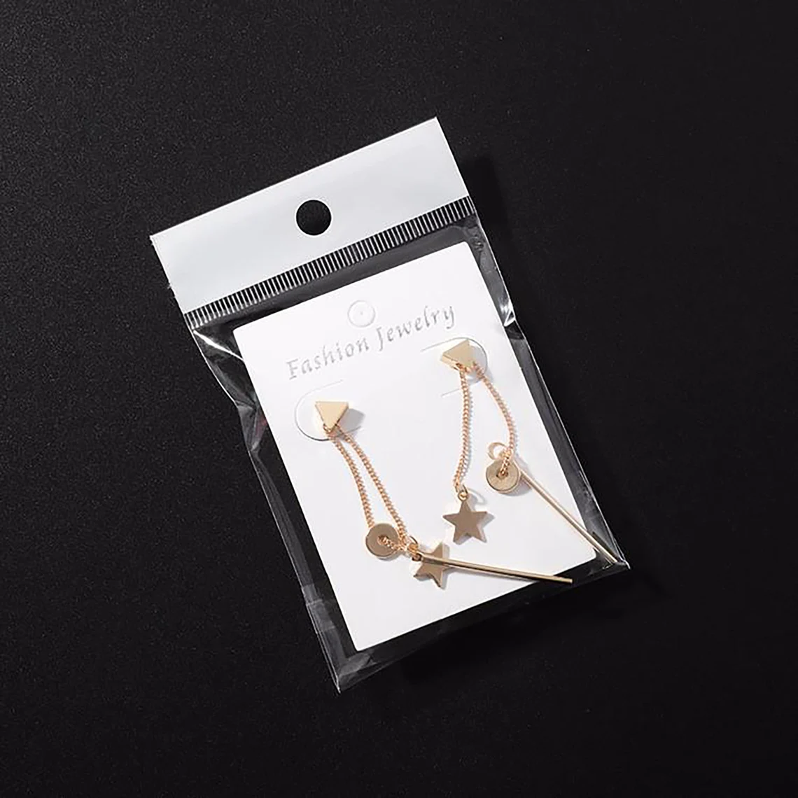 50-300pcs Customized 2.3"x3.2" Earring Cards /Jewelry cards /Earring Displaycard ,With your logo And Design