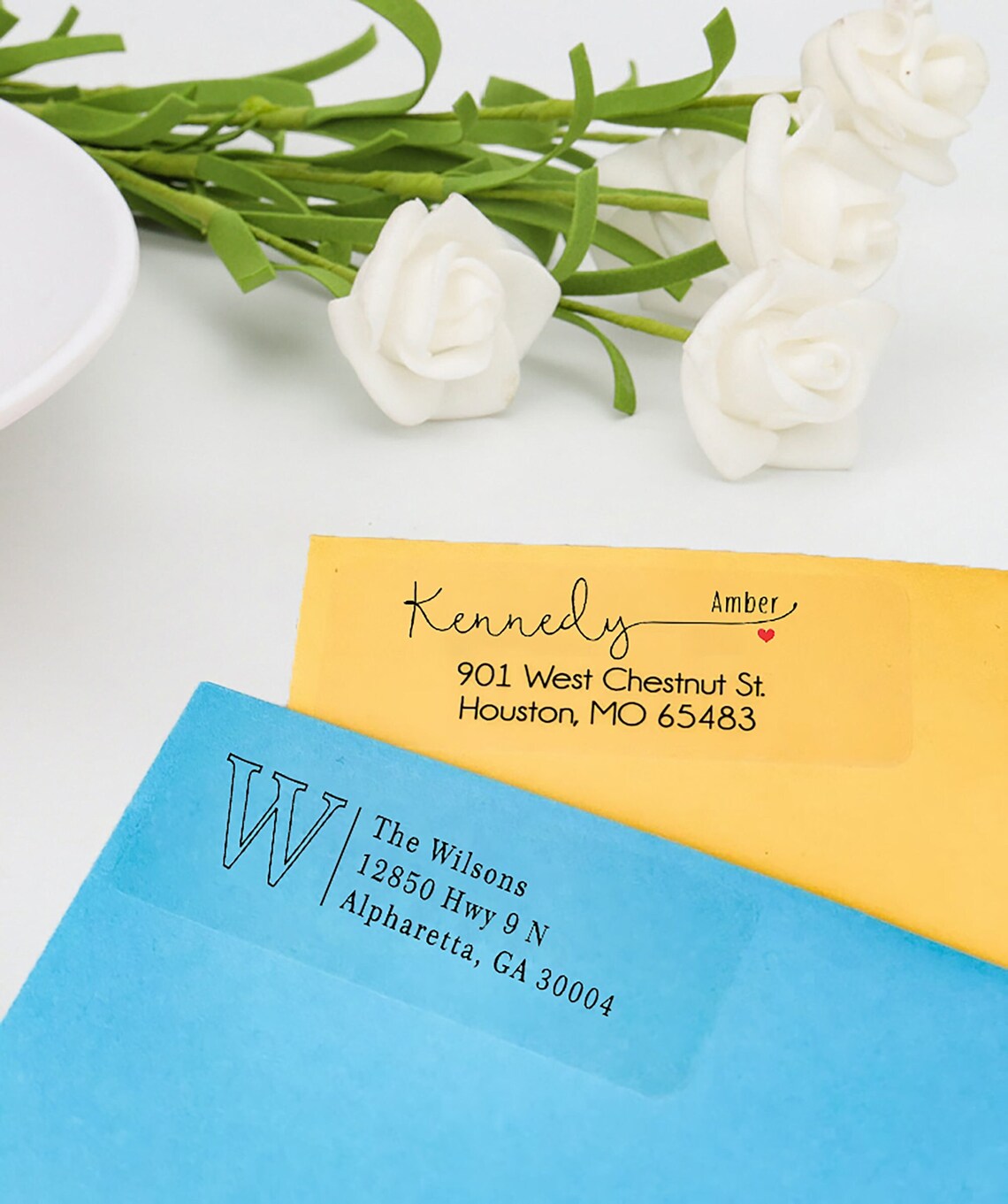 100Pcs Personalized Return Address Label,Custom Your Own Sticker,Personalized Label for Business Logo,Home Use,Kitchen,Makeup,Office, Party