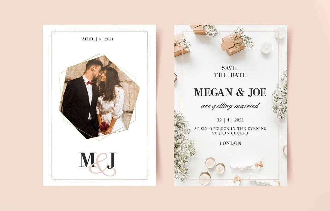 12pcs Custom Party Invitation Card for Halloween/Christmas/Wedding/Birthday,Personalized All Occasion Invitations with Envelopes,Greeting Cards