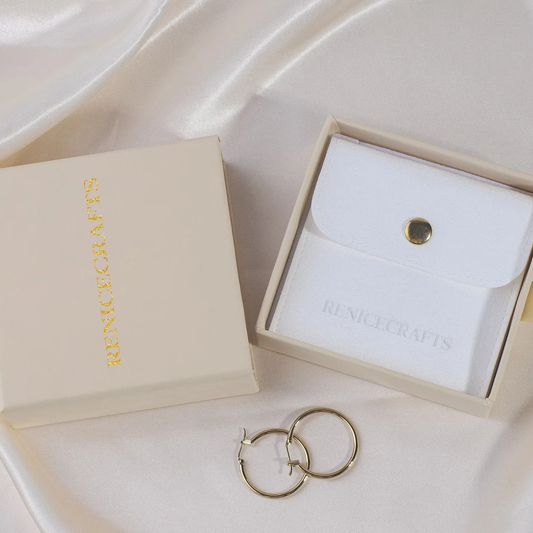 50 PCS Jewelry Packaging Box and Pouch Set, Custom Jewelry Boxes and Pouches with Logo Wholesale