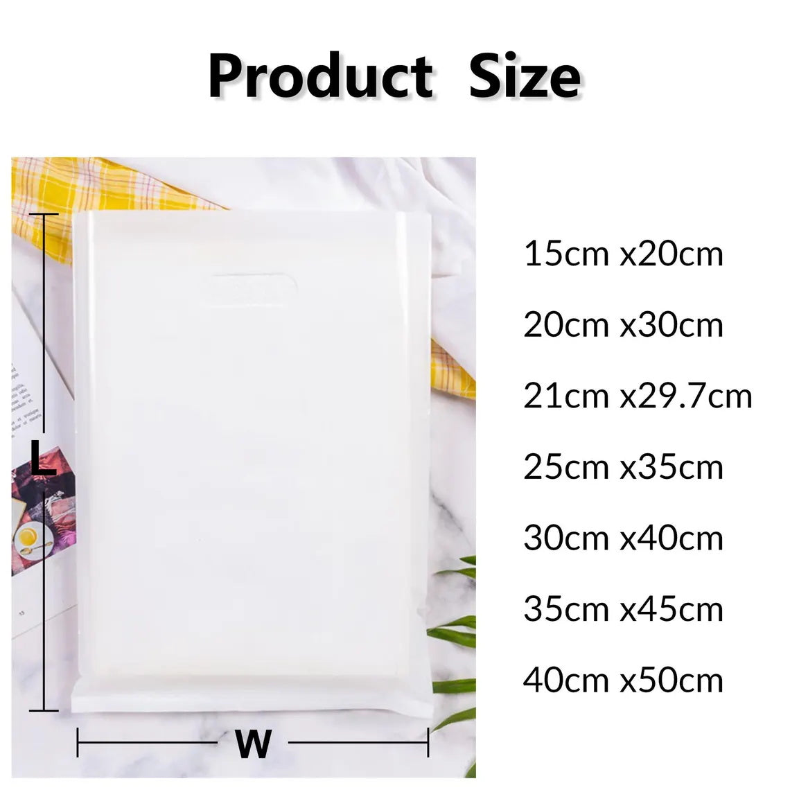 Customized 100pcs Waterproof Polyethylene Merchandise Bags,For Shopping ,Clothing Packing , Gift Packing ,With Premium Quality