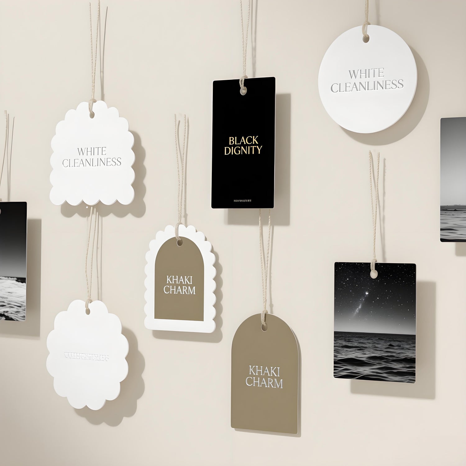 Custom Hang Tag