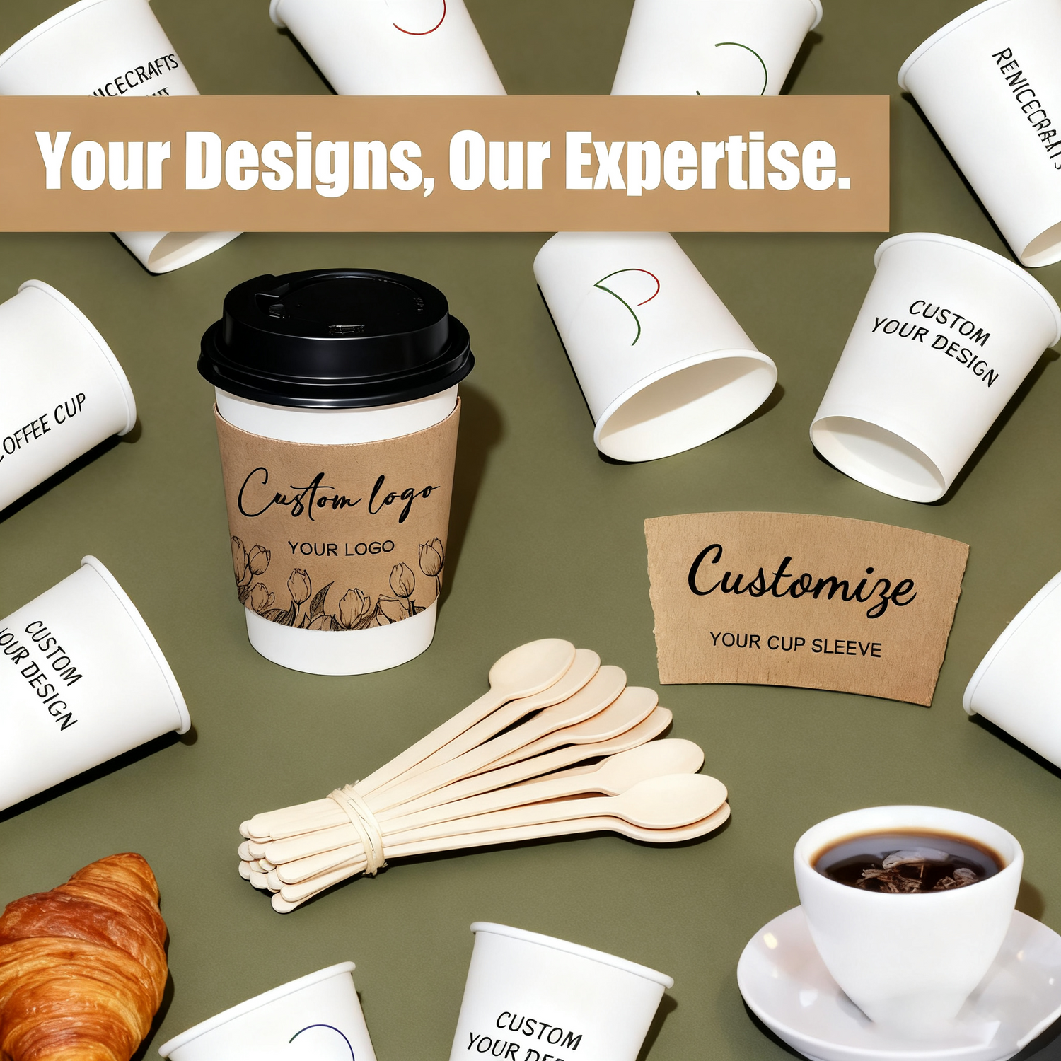 Custom Cup