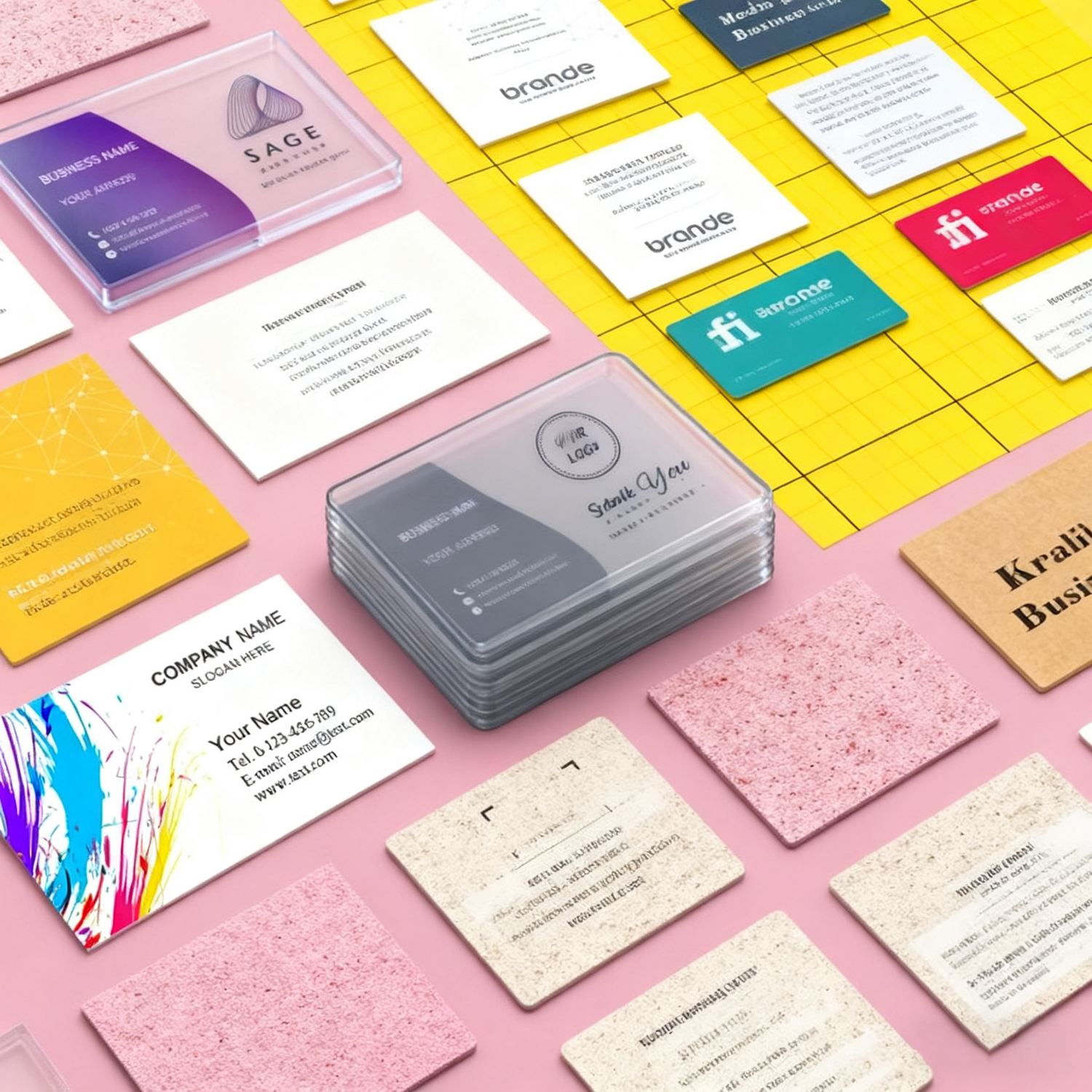 Business Card