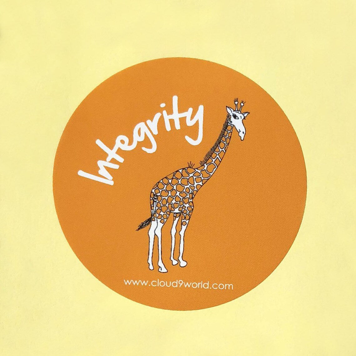Customized Sticker Labels, Round-Translucent -Vinyl Personalized Stickers, Text-Logo-Advert-Party, Office,Wedding Paper Custom Designs