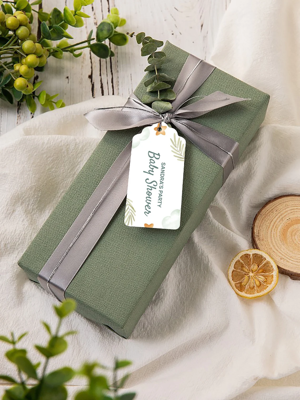 1.7*2.79'' Personalized Clothing Bakery Jewelry Label Custom Hang Tag Thank You Display Label- Price Tag,Party Wedding Gift Favors 50-200pcs