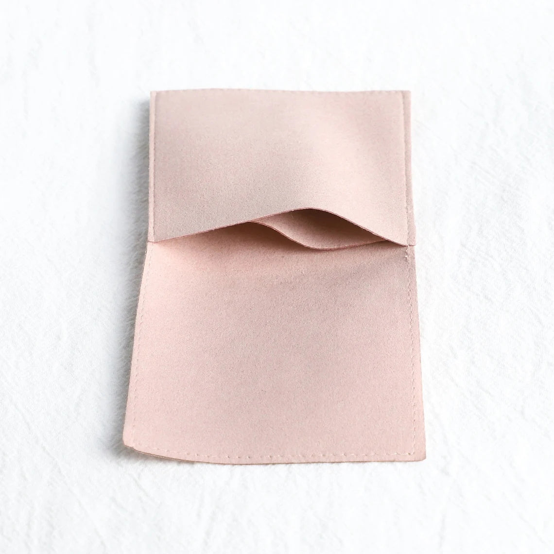 50 PCS Personalized Logo Jewelry Bag, Multi-color Microfiber Necklace Bracelet Packaging Bags, Custom LOGO Debossing Printing Pouch Bag