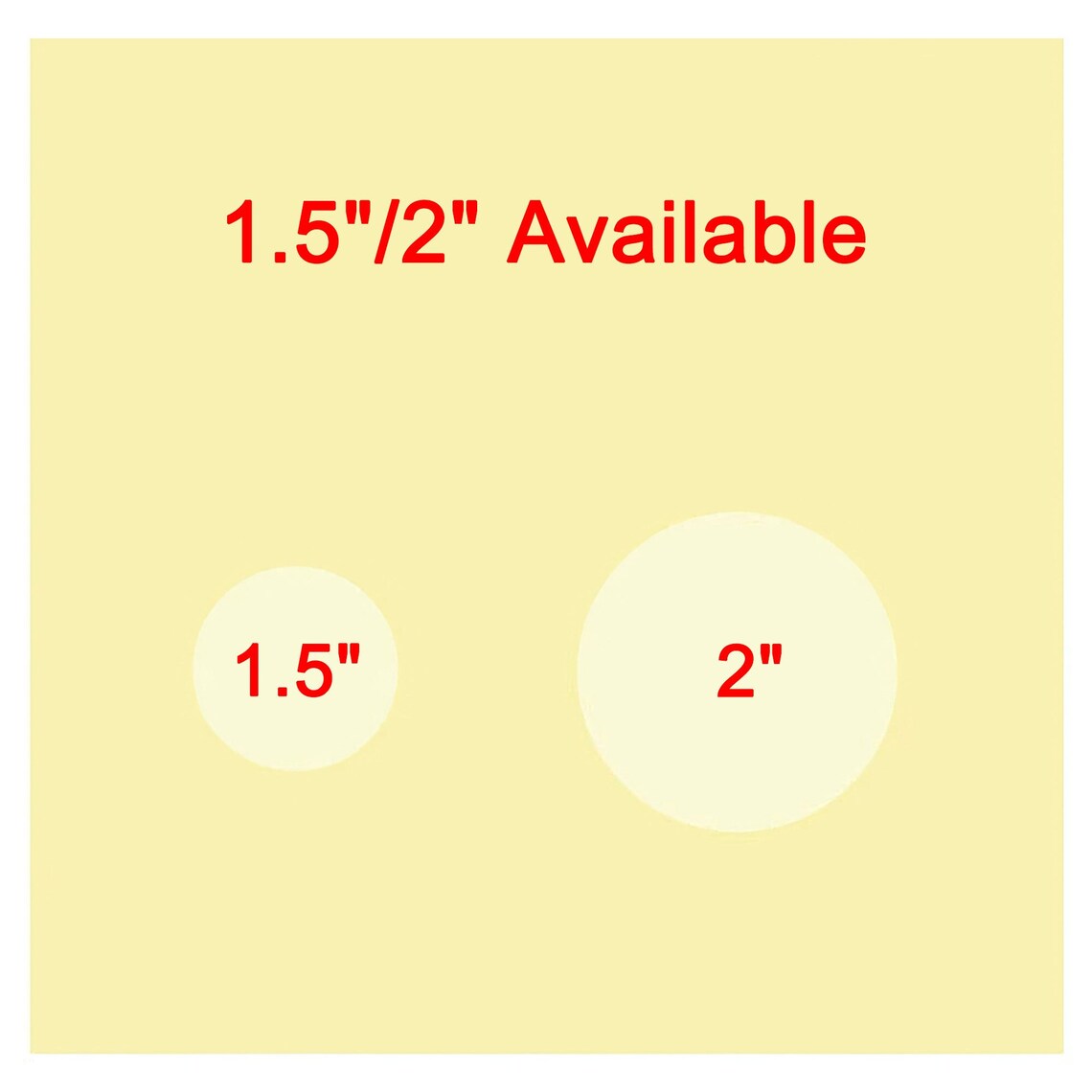 Custom Clear Labels/Stickers, Personalized Circle Labels, Great Quality Waterproof Stickers, Packaging Sticker, Your Logo Stickers